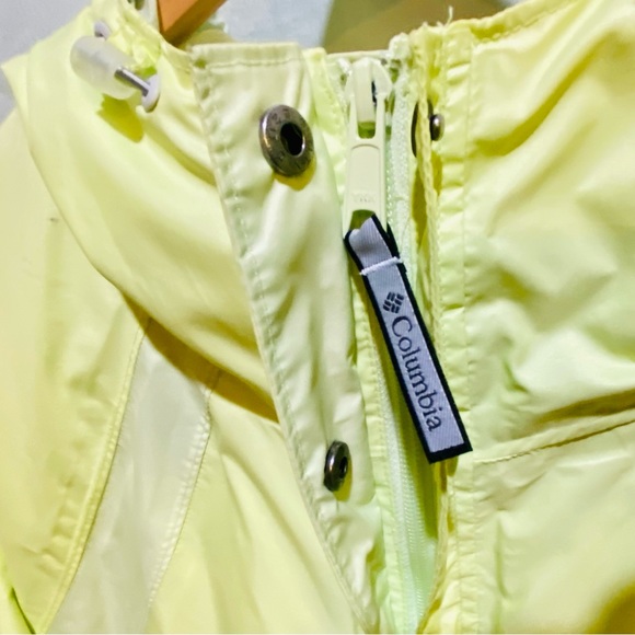 Columbia XCO Storm Dry Packable Fully Seamed Women’s Ski and Snow Jacket Shell - Picture 2 of 11